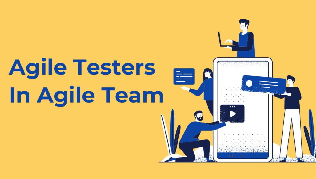Agile Tester in Agile Team