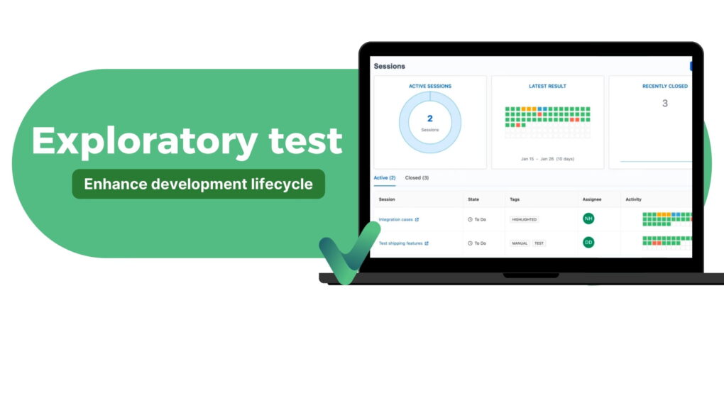 Exploratory Test For Jira AgileTest Test Management For Jira