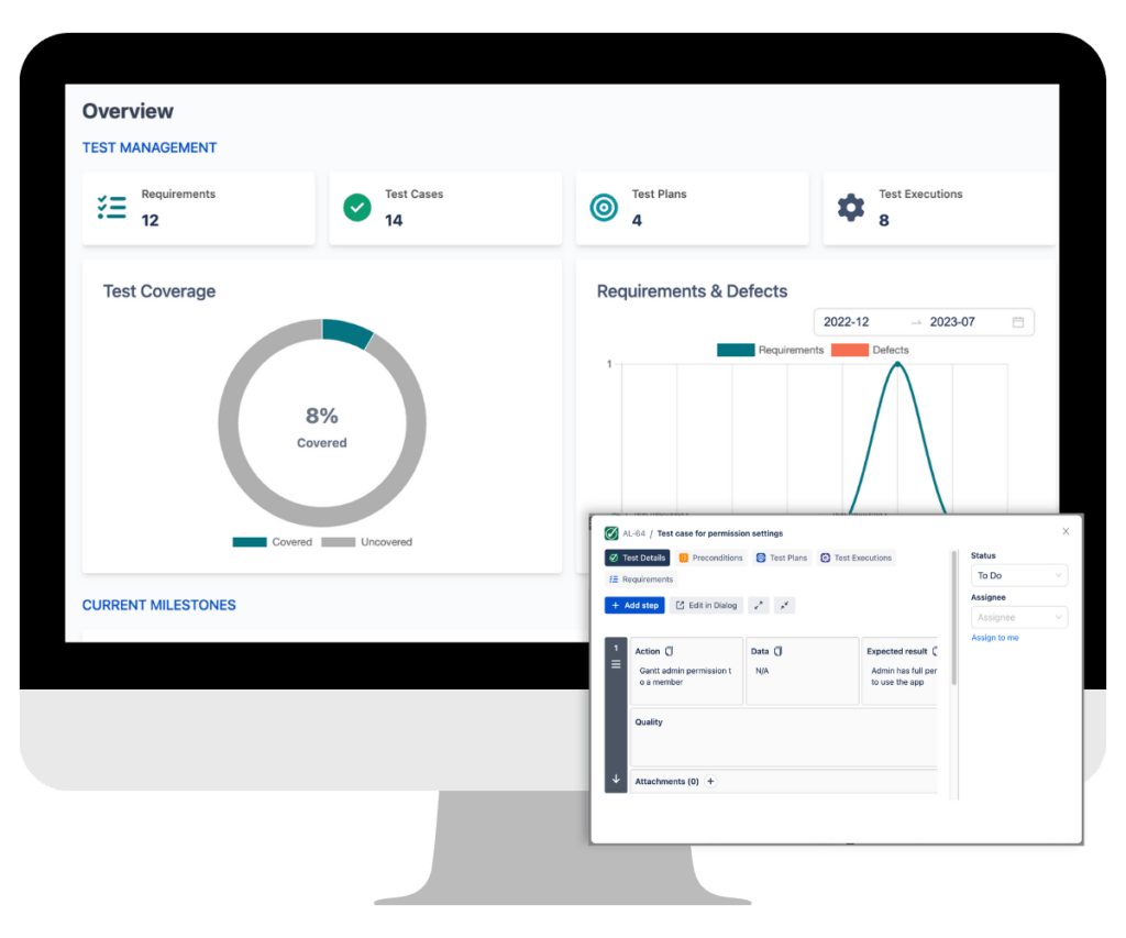 test-case-management-agiletest-test-management-for-jira