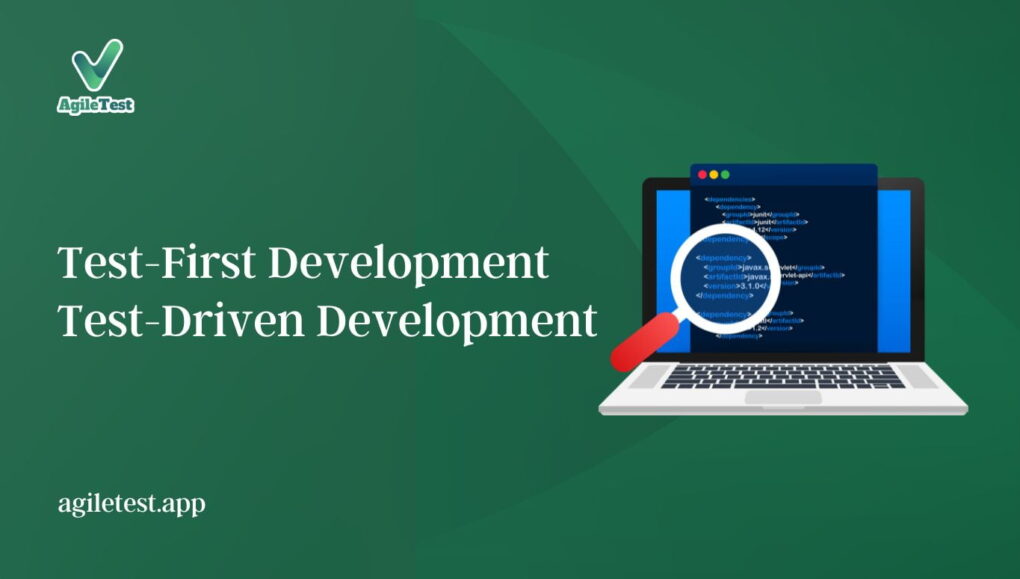 Test-First Development vs. Test-Driven Development