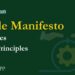 agile manifesto 4 values and 12 principles
