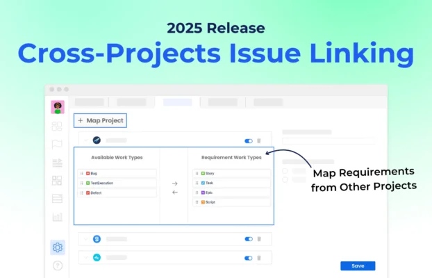Link Requirements Across Projects: New Release for Jira Workflow