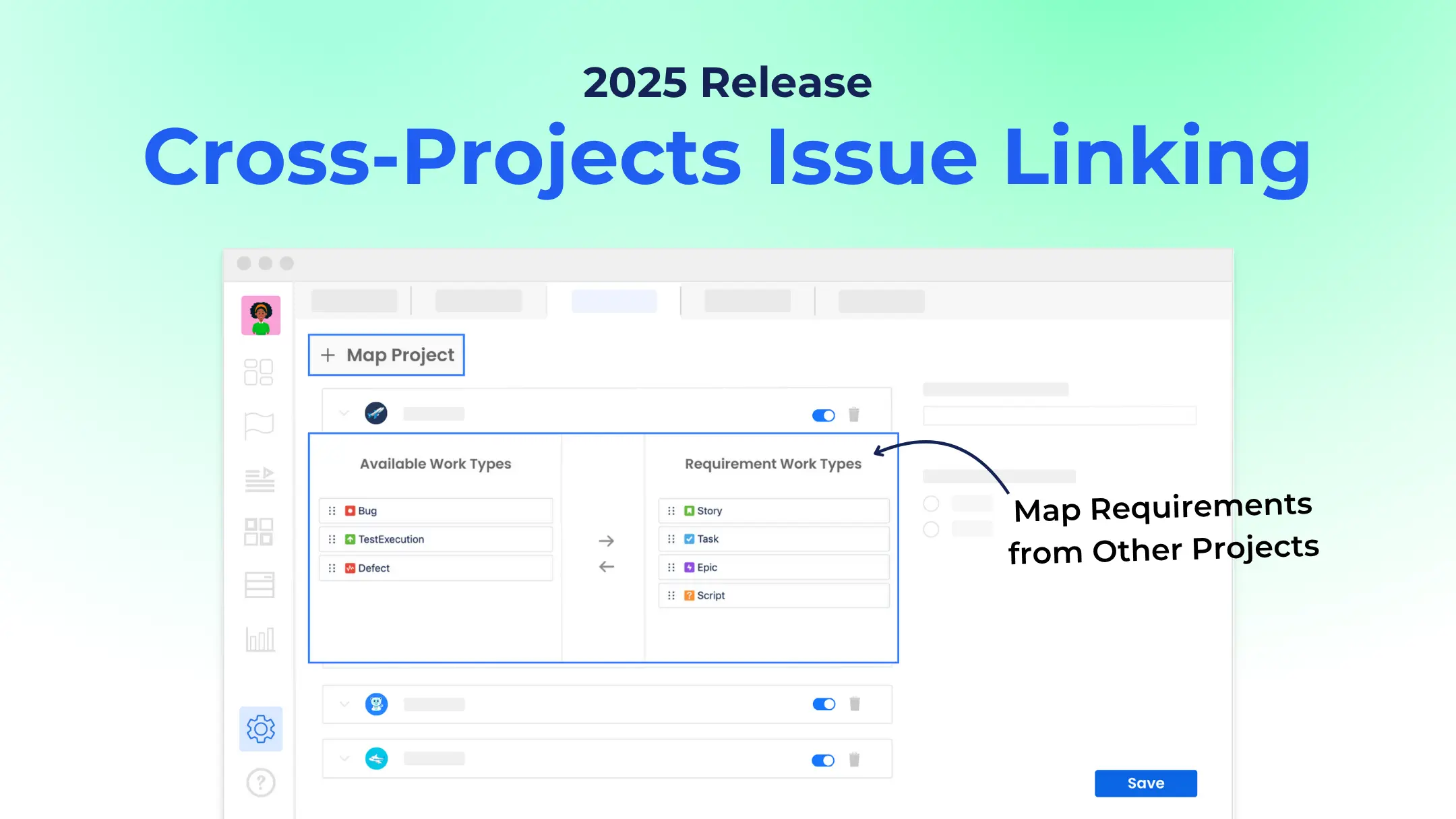Link Requirements Across Projects: New Release for Jira Workflow