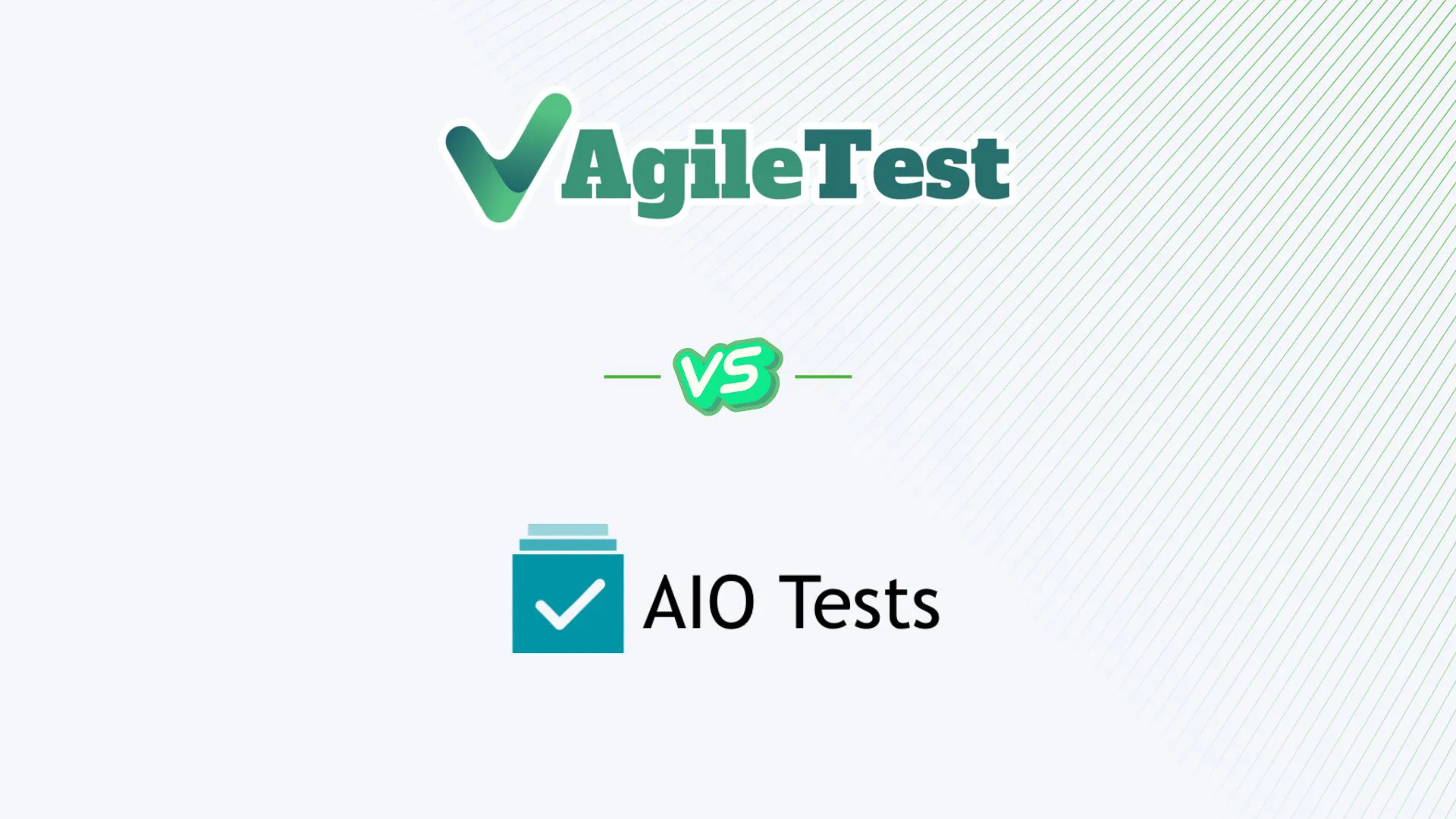 AgileTest vs. AIO Test: Overview and Detailed Comparison
