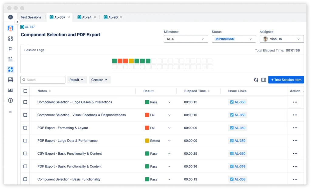 Exploratory Testing AgileTest