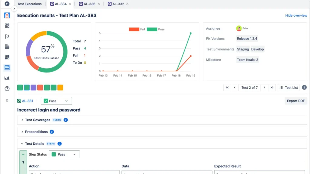 8. Utilize Appropriate Test Management Tools