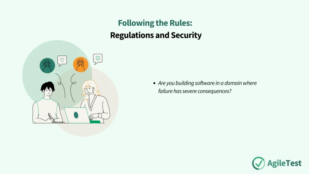 Following the Rules_ Regulations and Security