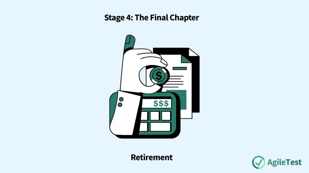 Stage 4_ The Final Chapter - Retirement