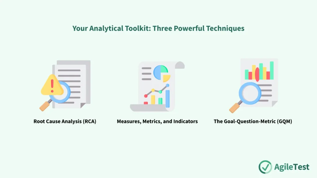 Your Analytical Toolkit_ Three Powerful Techniques