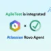 Rovo Agent on AgileTest: AI Application For A Better Test Management Experience