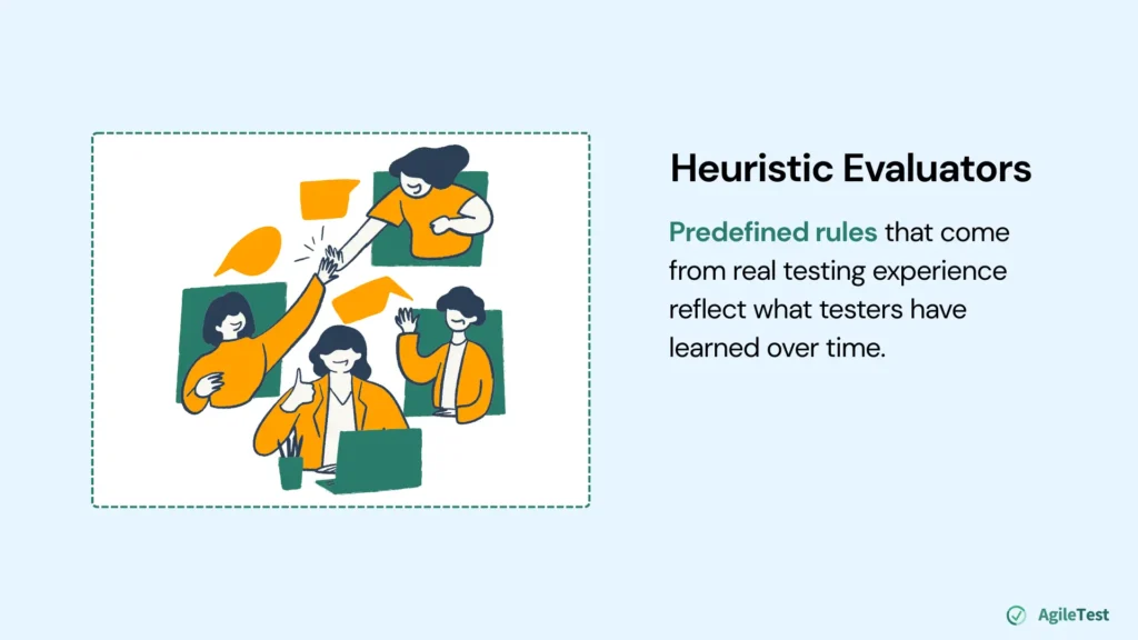 Heuristic-Based Evaluators - AI Testing Evaluators