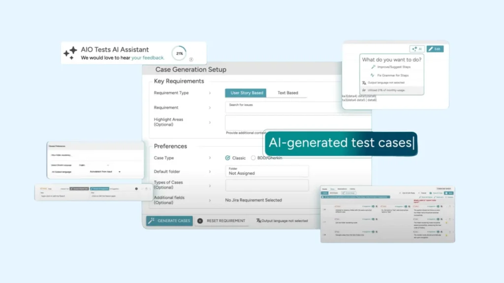 AIO - Test Case Generator