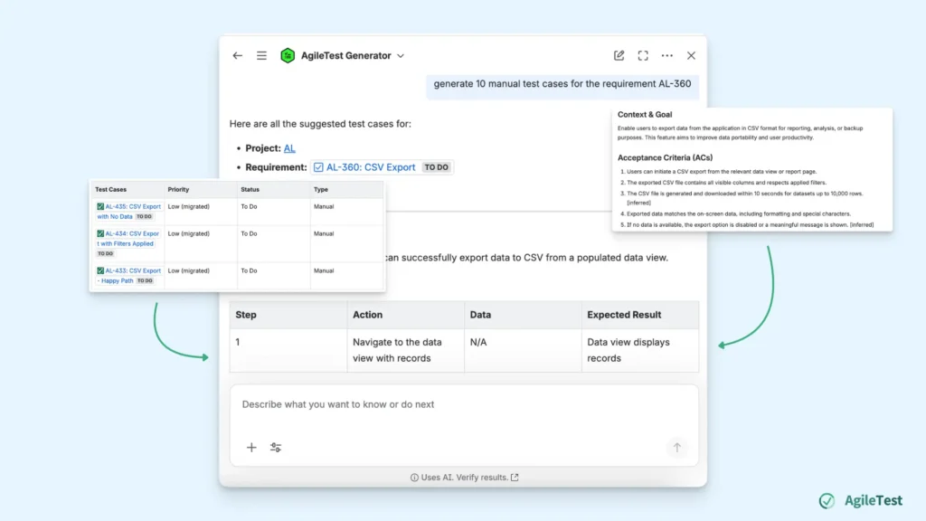 AgileTest Generator Agent - Jira Testing Plugin: Top 5 With Advanced AI Features in 2026