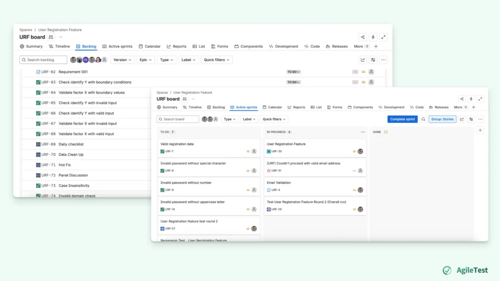 Centralized Platform
