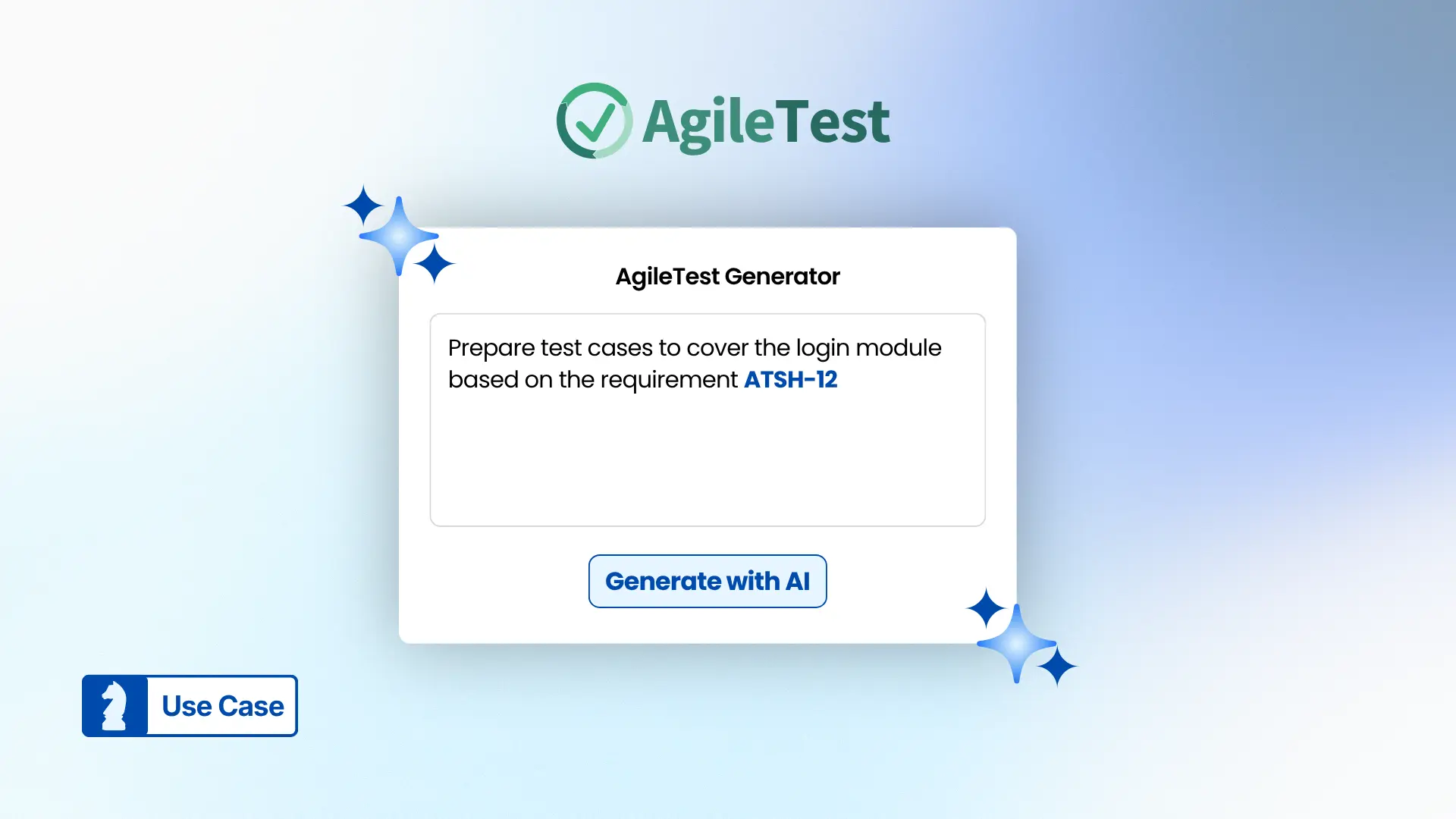 How To Create Test Cases Effectively With AgileTest Generator