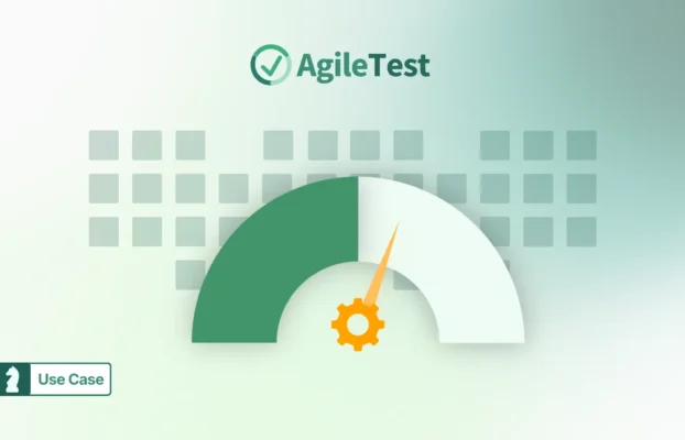 How to Measure Your Test Progress: An Example with AgileTest