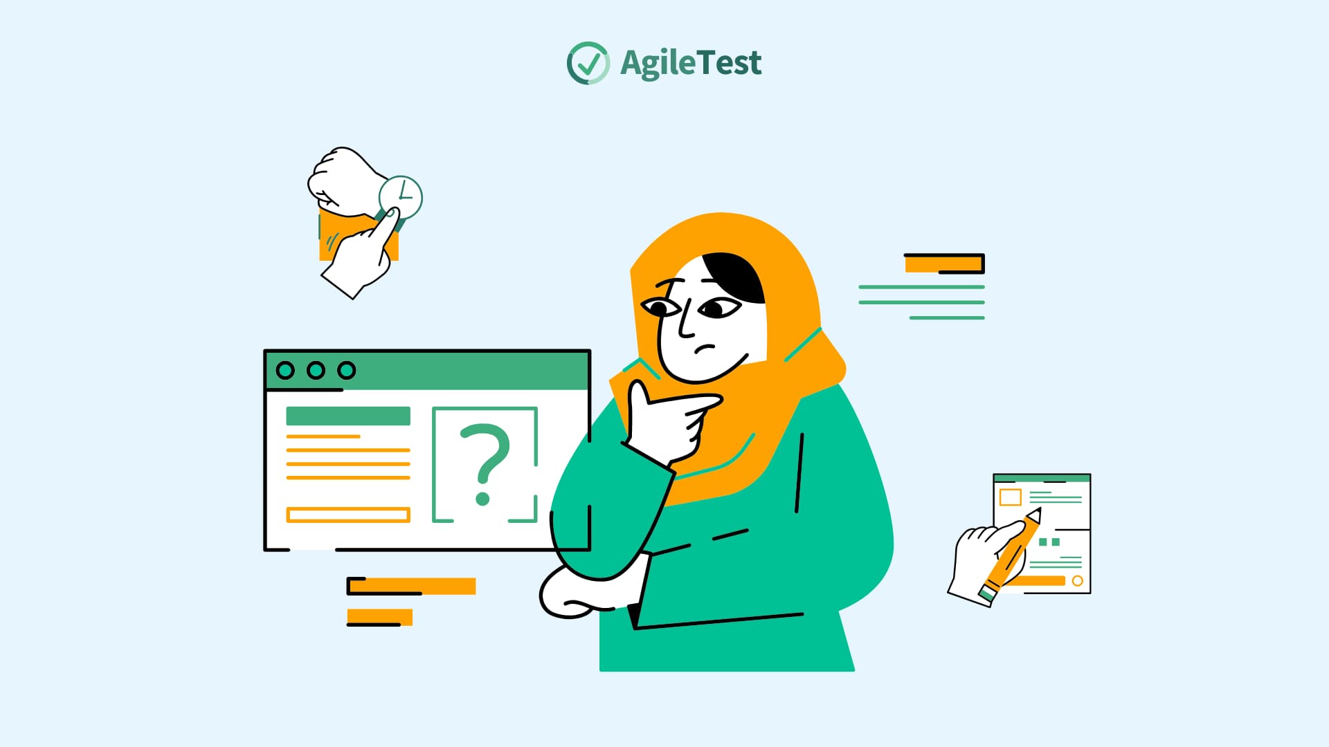 The Two Sides of AI Quality: Testing AI Agents and Using AI to Improve Testing